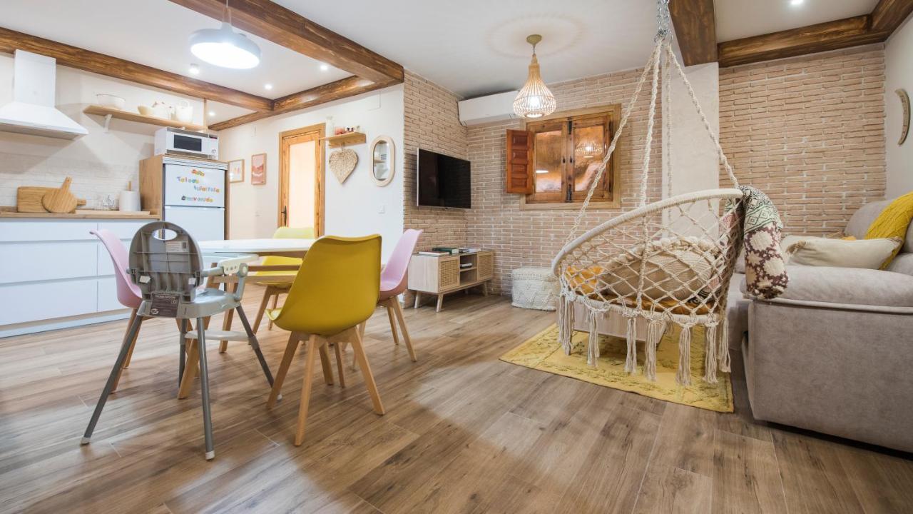Apartamento Ruh Sara By Toledo Ap Ngoại thất bức ảnh