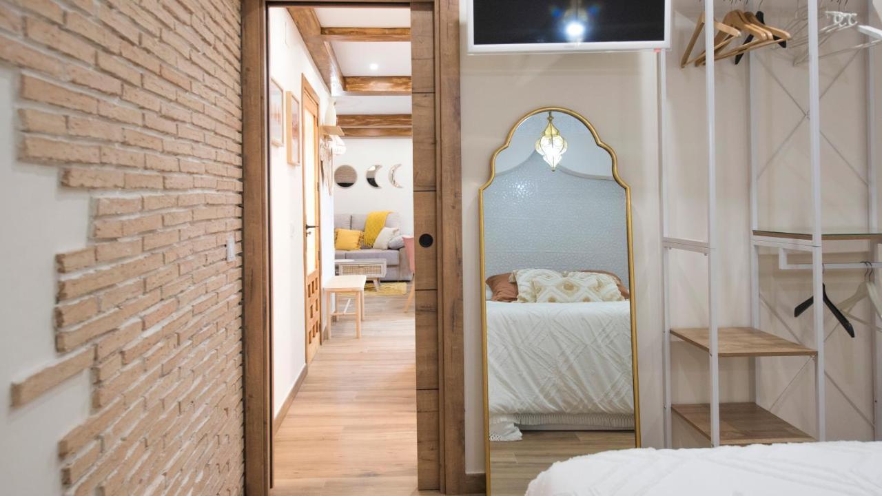Apartamento Ruh Sara By Toledo Ap Ngoại thất bức ảnh