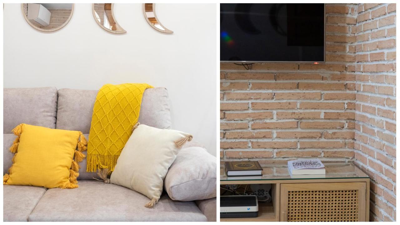 Apartamento Ruh Sara By Toledo Ap Ngoại thất bức ảnh