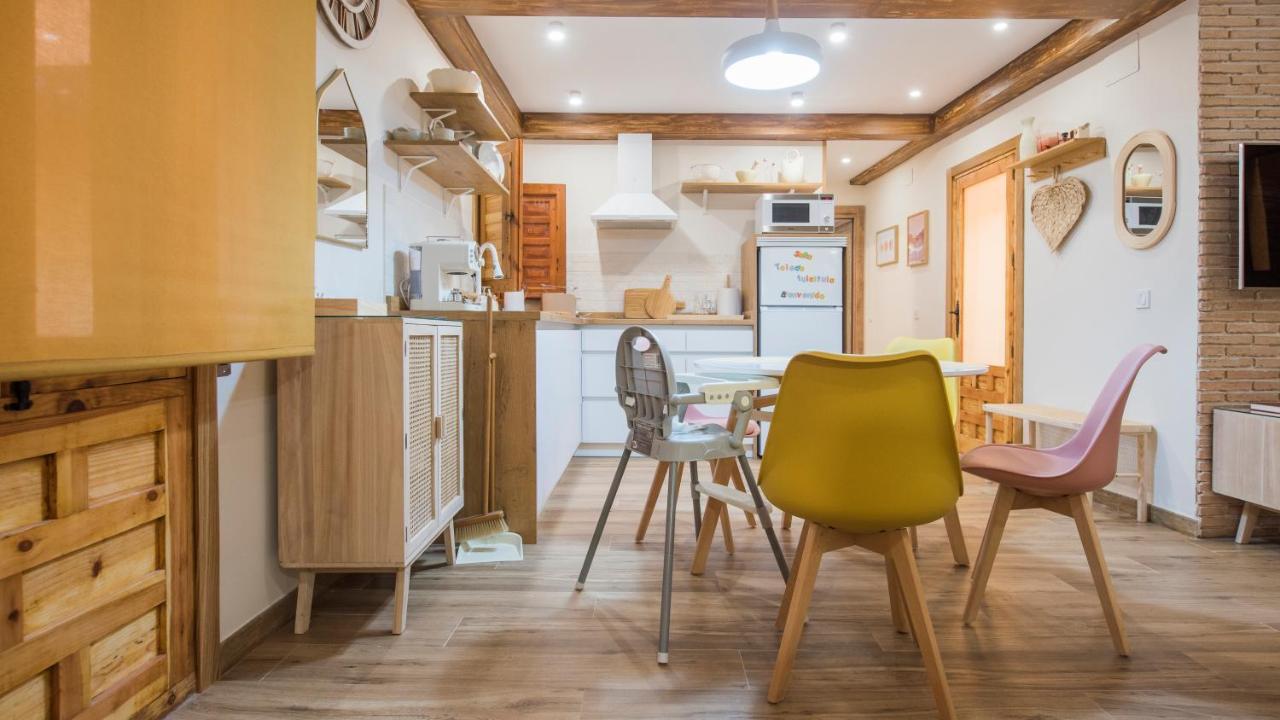 Apartamento Ruh Sara By Toledo Ap Ngoại thất bức ảnh