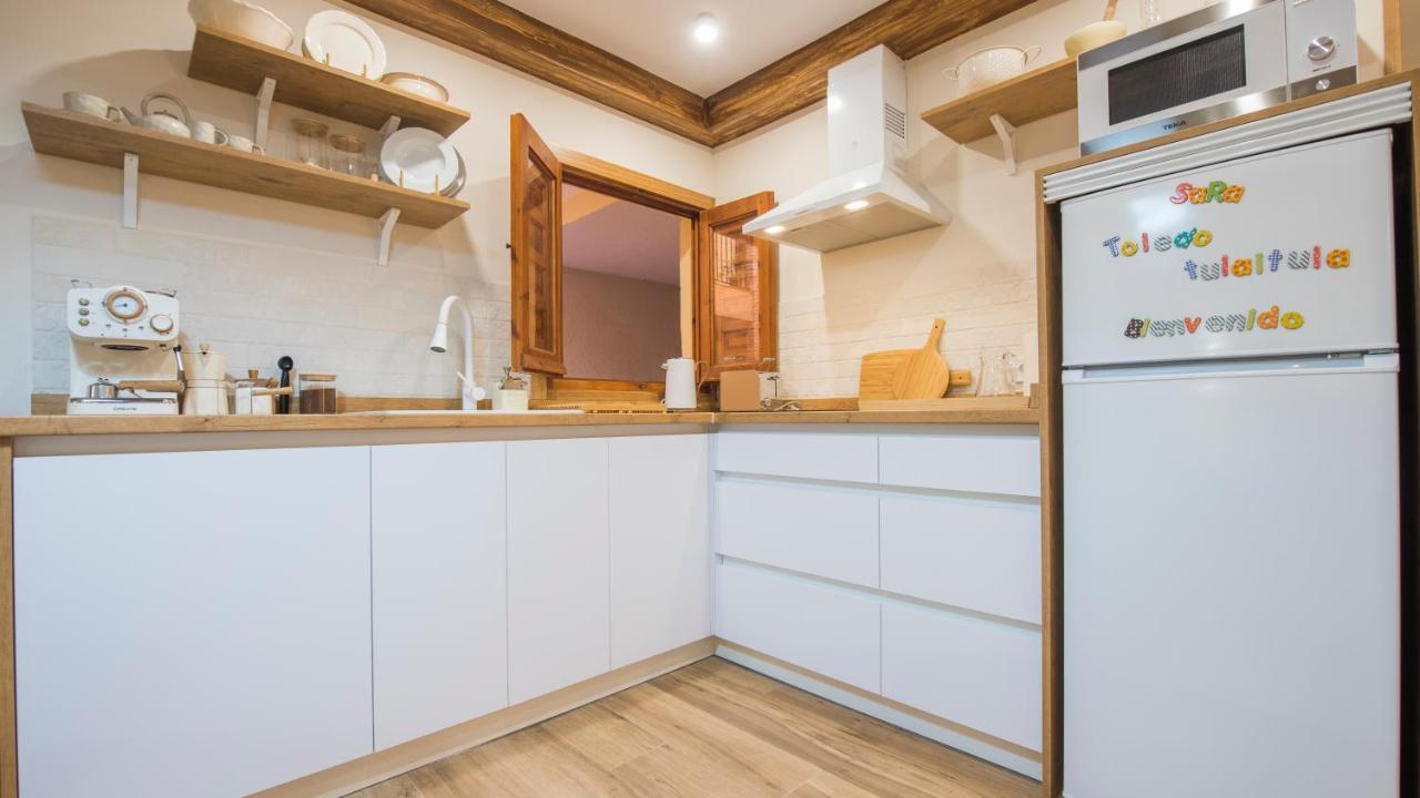 Apartamento Ruh Sara By Toledo Ap Ngoại thất bức ảnh