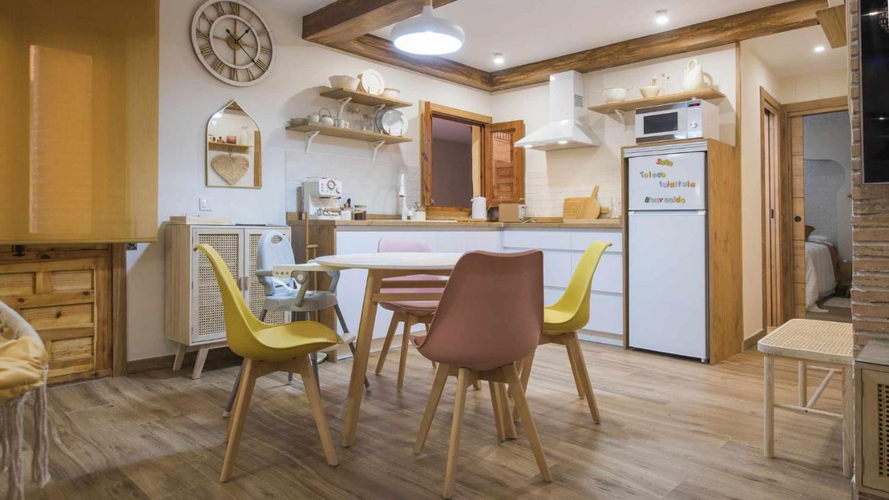 Apartamento Ruh Sara By Toledo Ap Ngoại thất bức ảnh