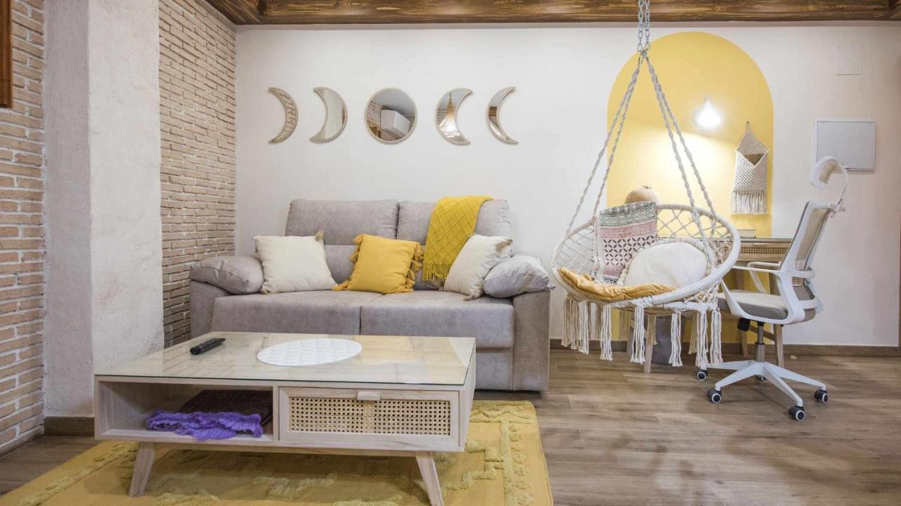 Apartamento Ruh Sara By Toledo Ap Ngoại thất bức ảnh
