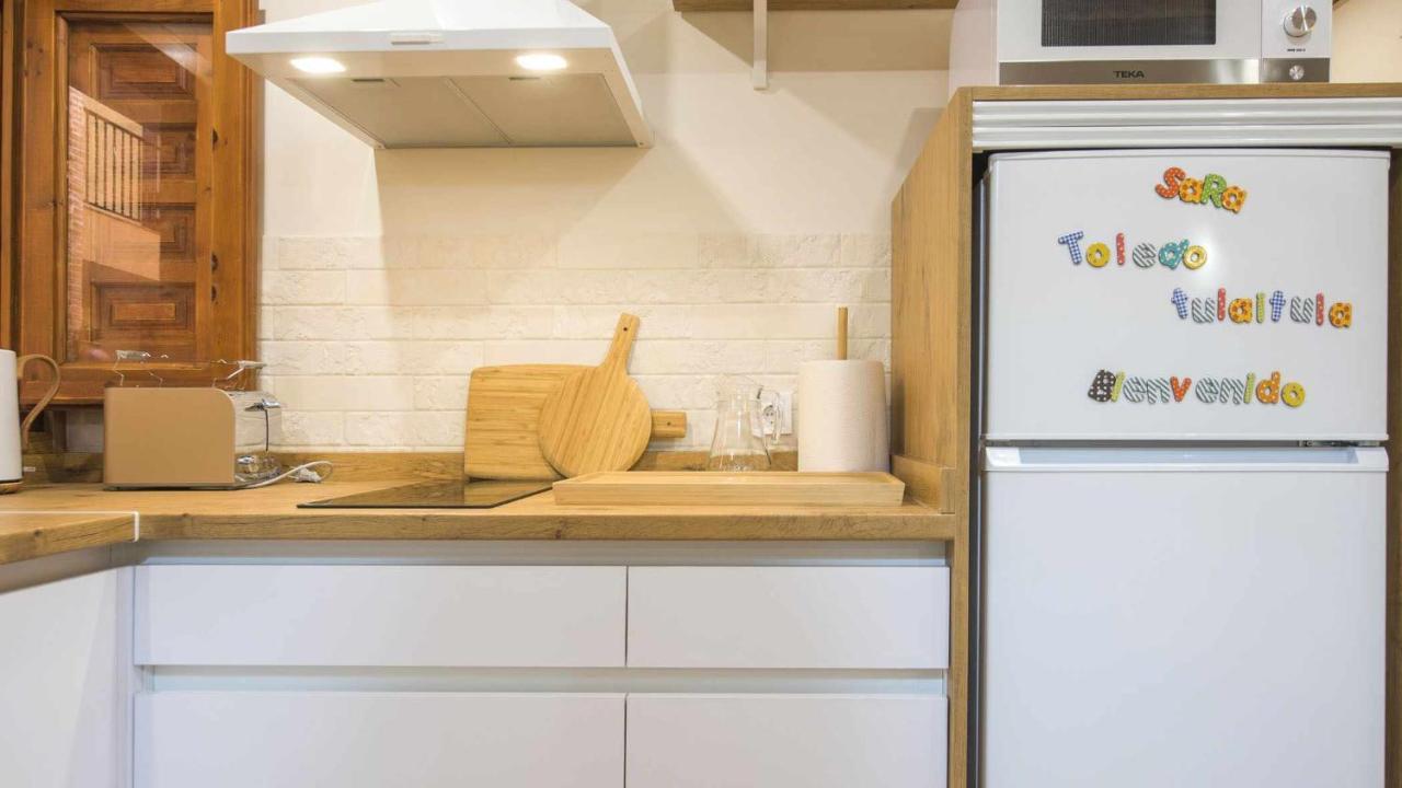 Apartamento Ruh Sara By Toledo Ap Ngoại thất bức ảnh
